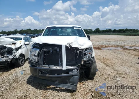 2017 Ford F150 from USA, damaged, VIN 1FTMF1C89HFC37988
